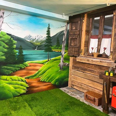 Апартаменты Urban Pic Nic Пьяцца-Брембана Экстерьер фото